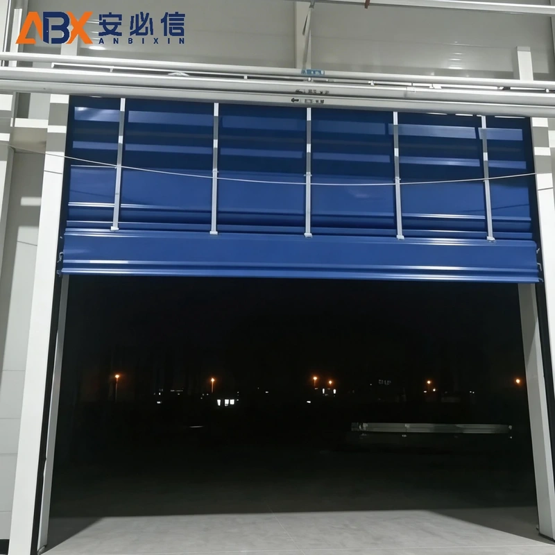 泸州柔性门